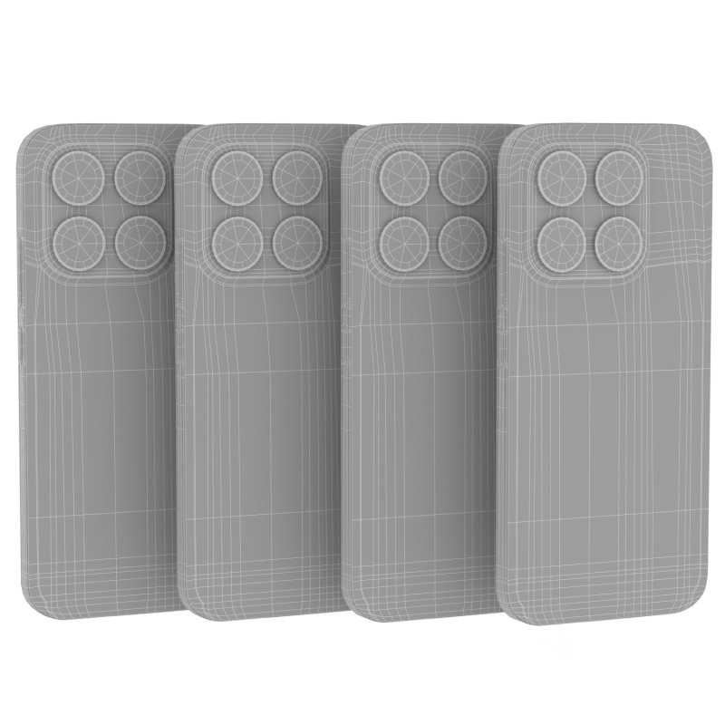 Xiaomi 17 4 colors Image 5