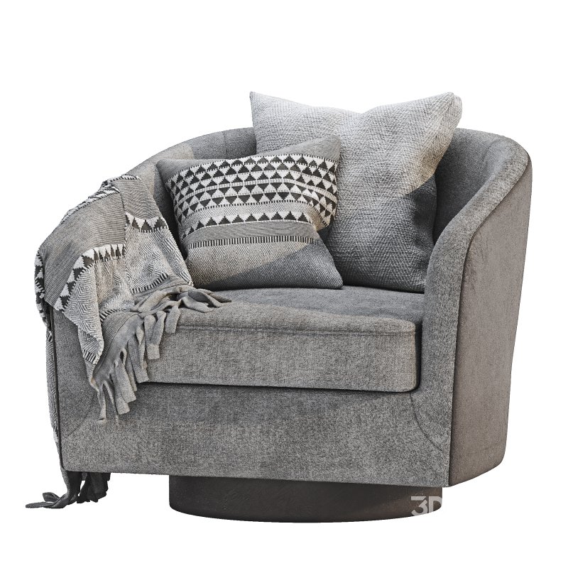 Arm chair 05 Image 3