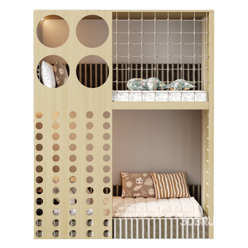 Bunk bed for kids 08 Image 2