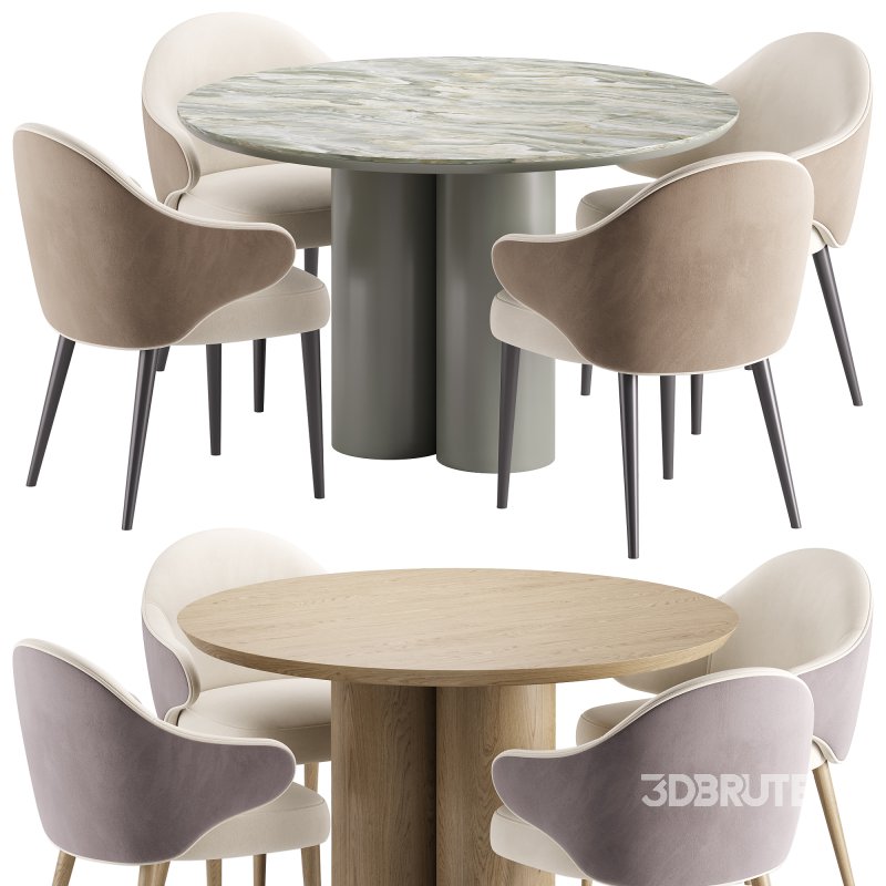 Aven Chair and Solford Image 8