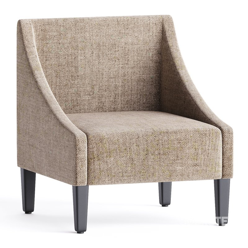 sikka armchair Image 3