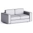 sofa milano - Thumbnail 1