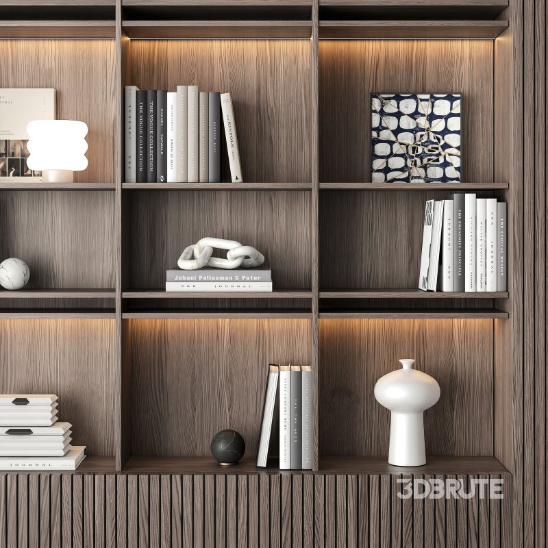 Bookcase 030 Image 2