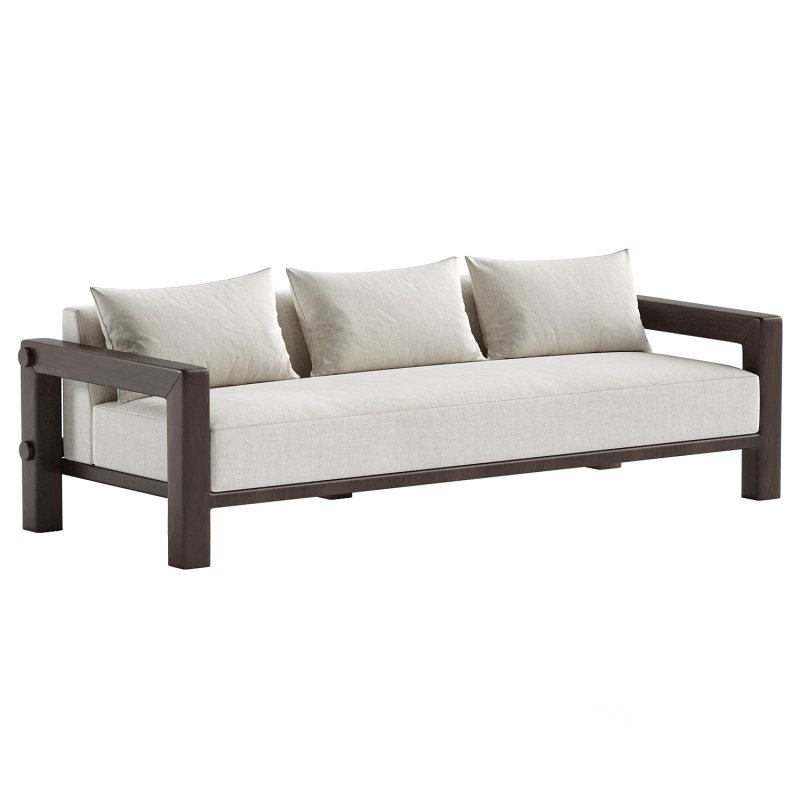 Lumi Outdoor Sofa Image 1