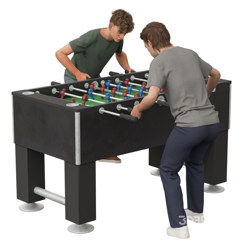 foosball Image 2