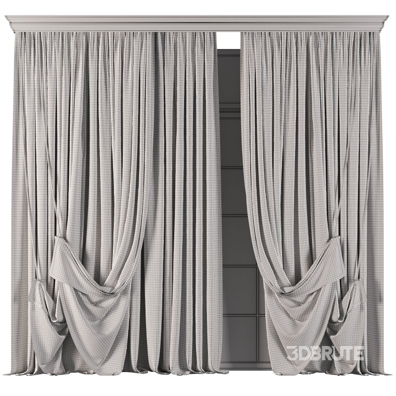 Classic Charm Curtain 85 Image 2
