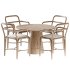 Dining set 014 - Thumbnail 2