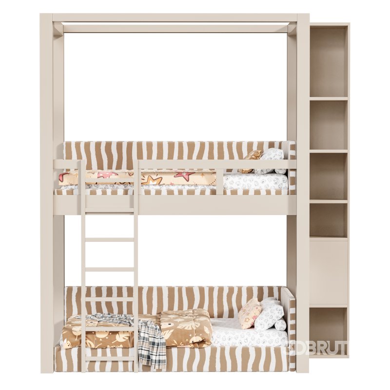 Bunk bed for kids 6 Image 7