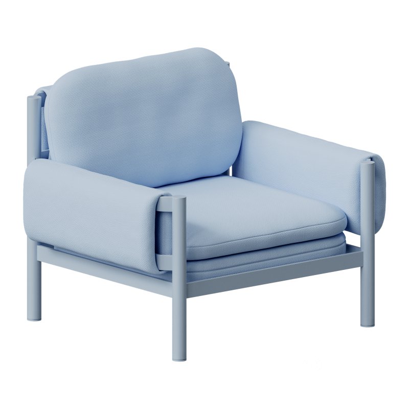 Joyf – Tropic Lounge armchair Image 3