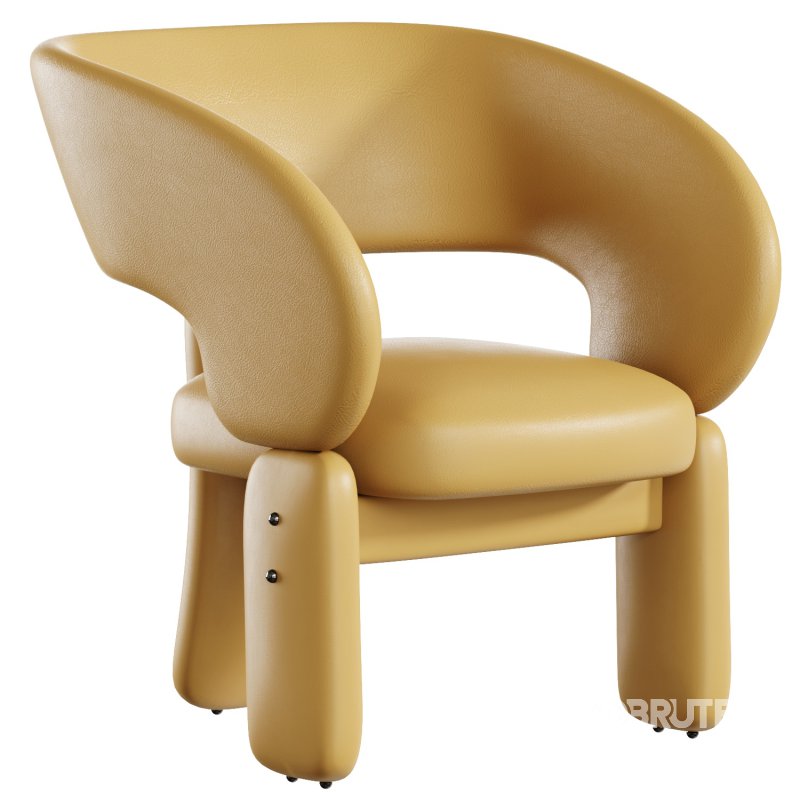 Daniele Armchair Image 1