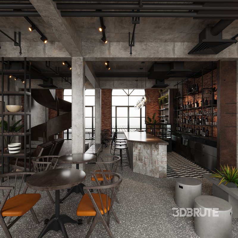 Modern coffee Image 1