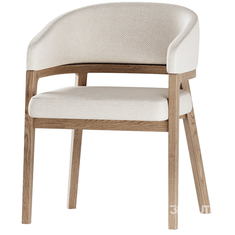 Stan dining chair Image 3