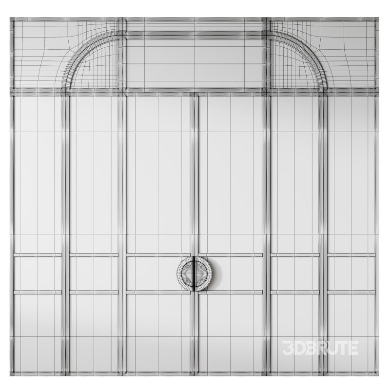 Partition Door 56 Image 10