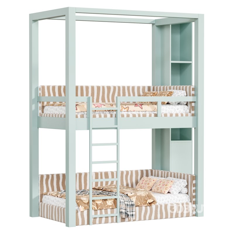 Bunk bed for kids 6 Image 4