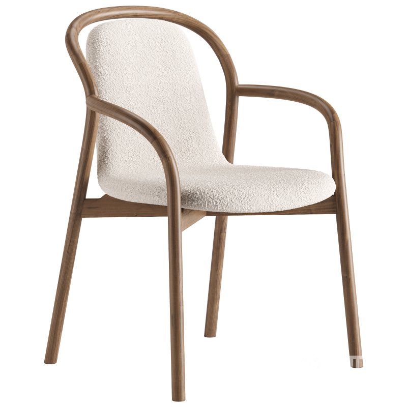 Petra Dining Chair by Porada Image 3