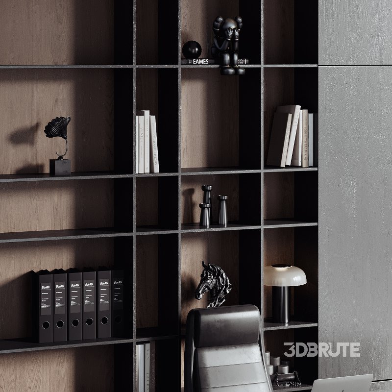 Boss Desk – Office Furniture 45 Image 3