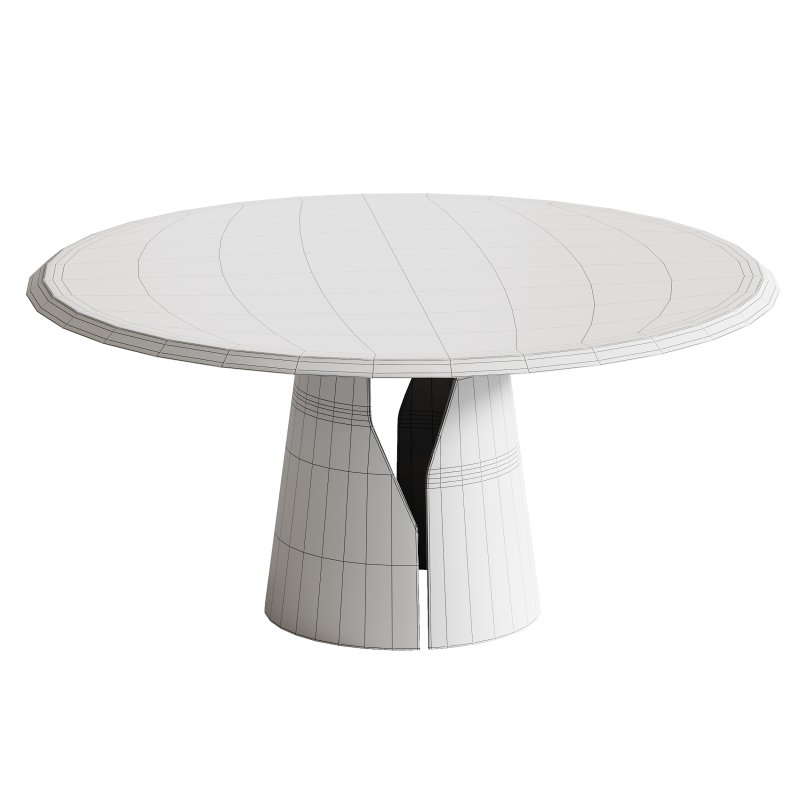Cattelan Italia Giano Argile Dining Table Image 9