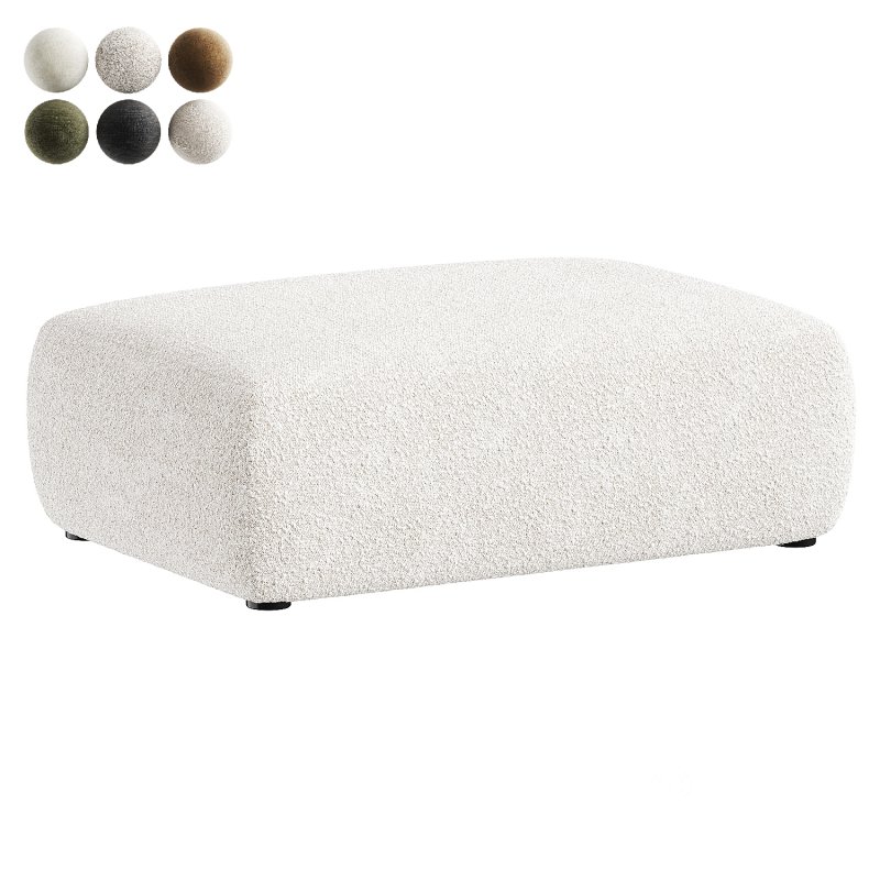 luxy pouf Image 5