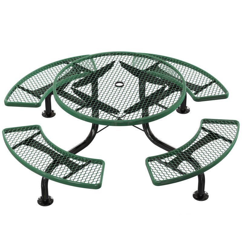 UltraSite Span Leg Table Image 5