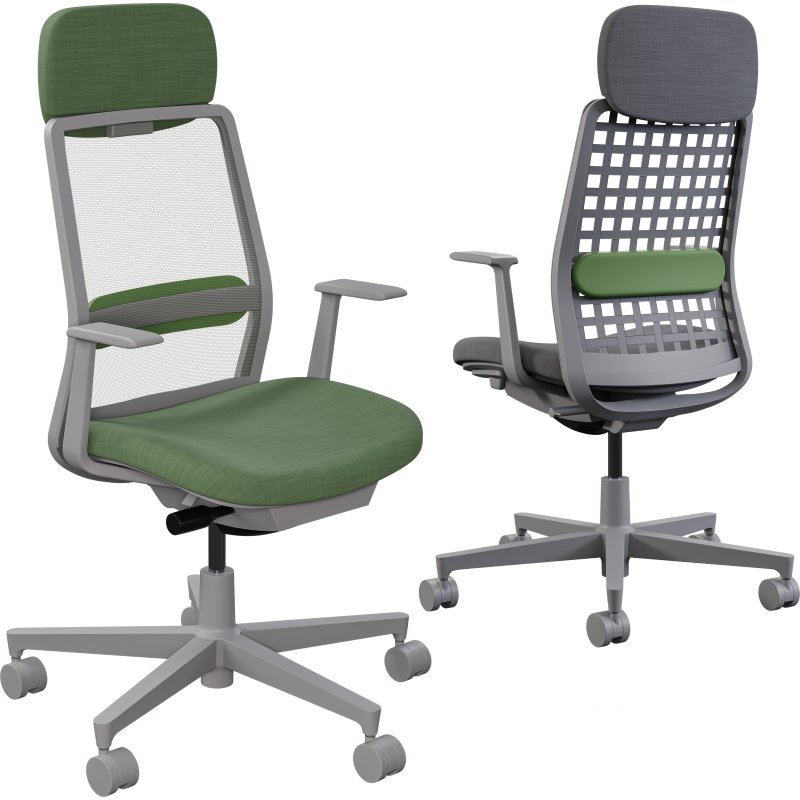 Monet Task Chair Image 3