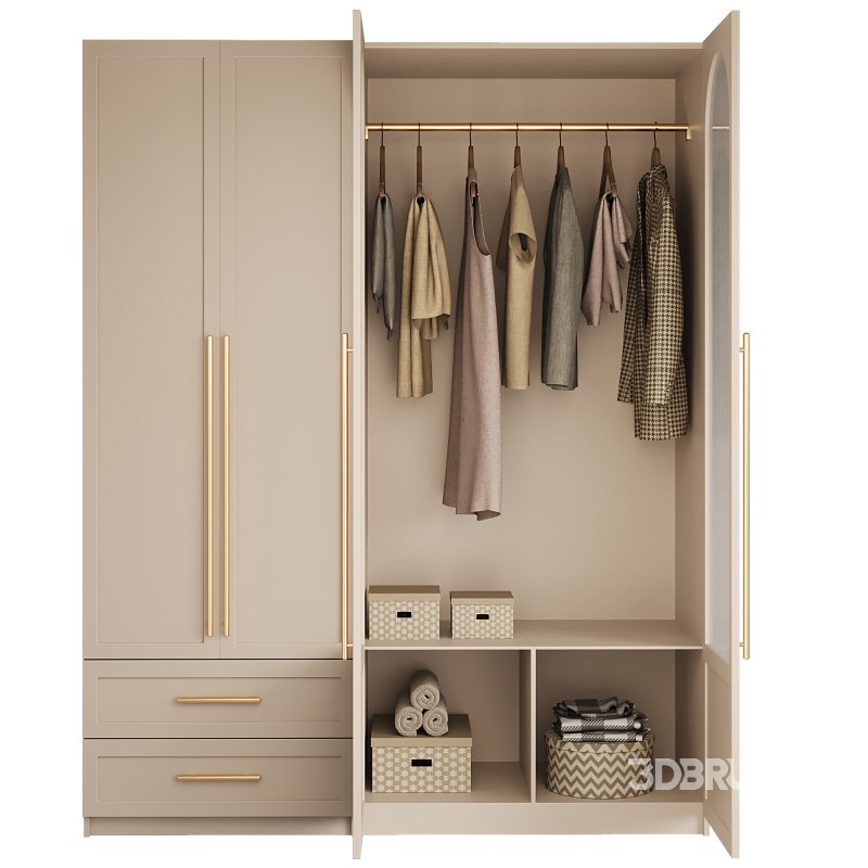 Wardrobe Set06 Image 2