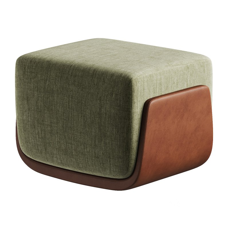 brown leather Image 3