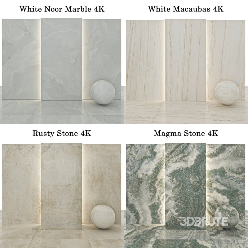 Stone 138 (Magma,Noor,Macaubas,Rusty) Image 2