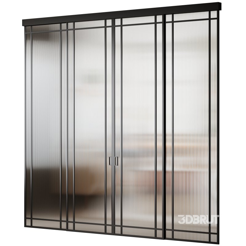 Partition Door 58 Image 4