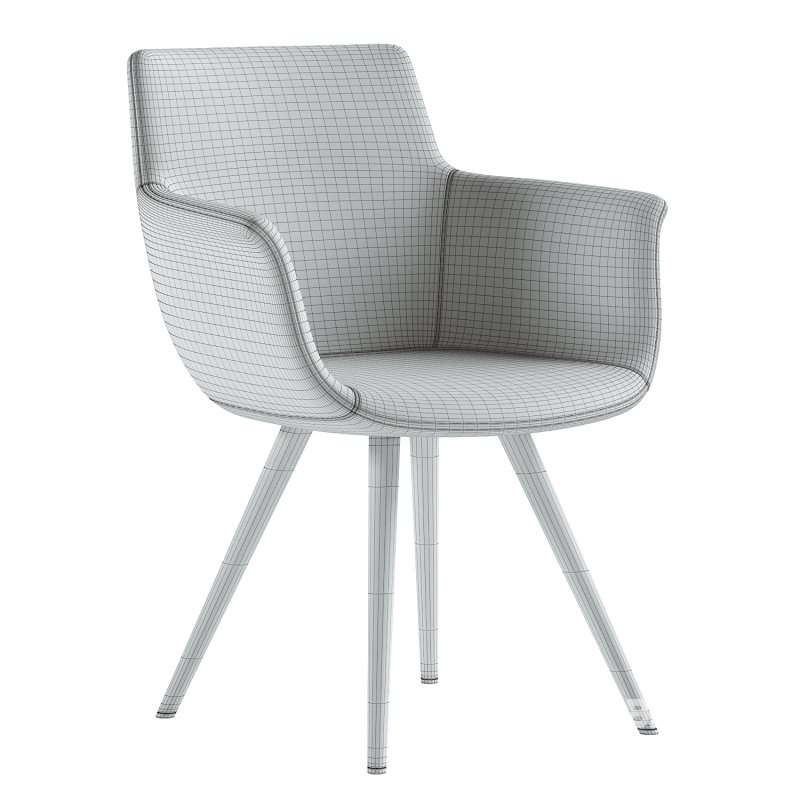 BOTTEGA STAR ARMCHAIR Image 7