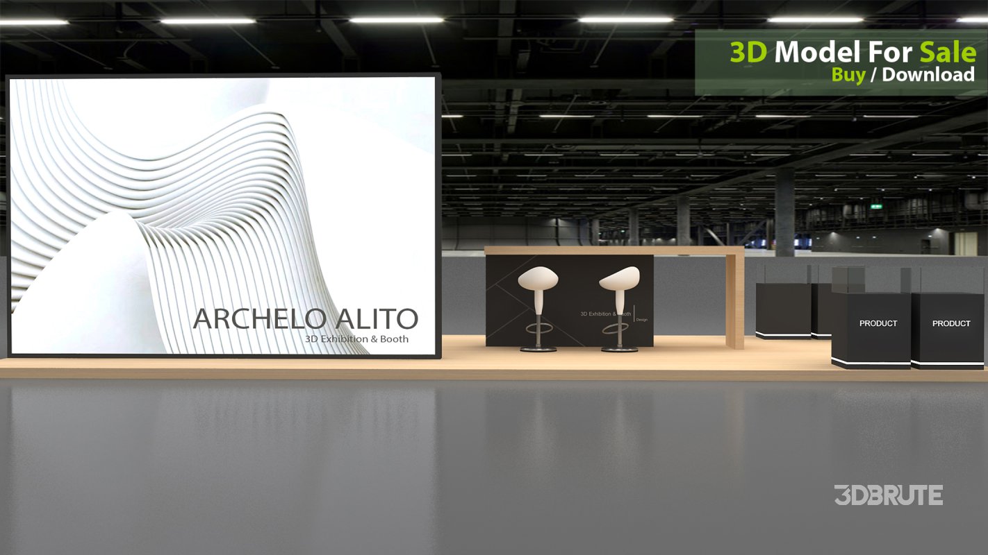 3D Booth Image 5
