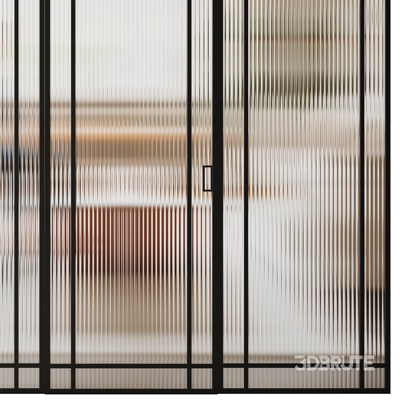 Partition Door 58 Image 7