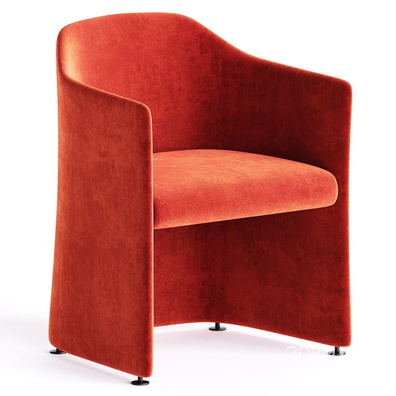 sariq kreslo Image 3