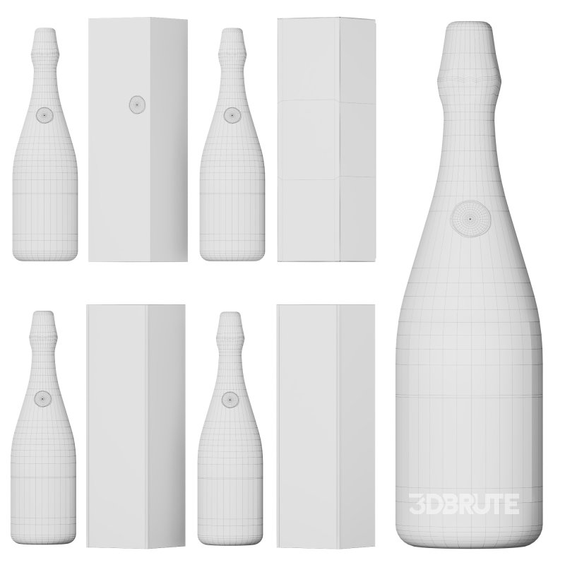 Moët & Chandon champagne collection 2 Image 7