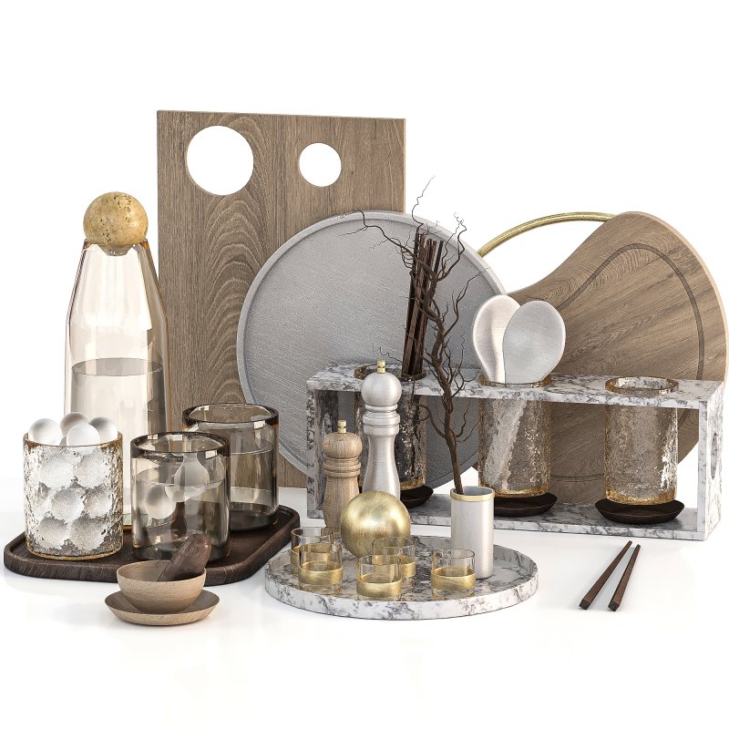 Kitchen Accessory 07 Image 3