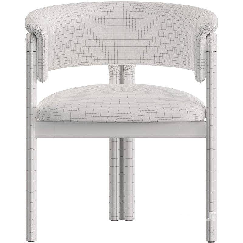 MORPHO Volita dining chair Image 1