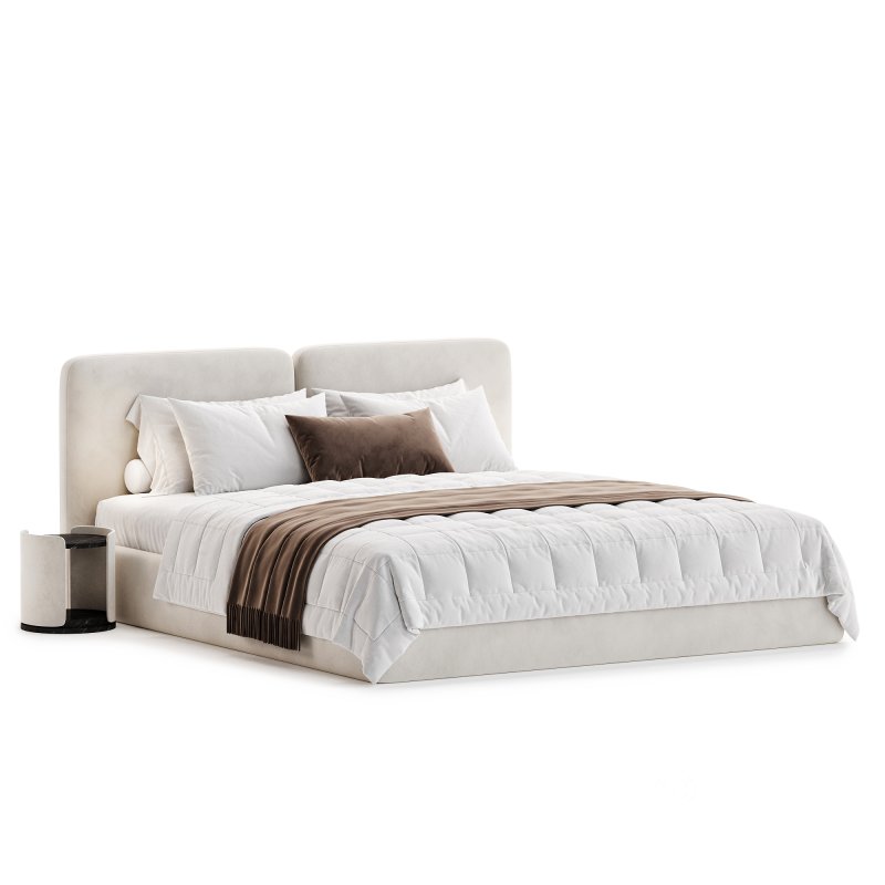 Tadao bed by Lavsit Image 3