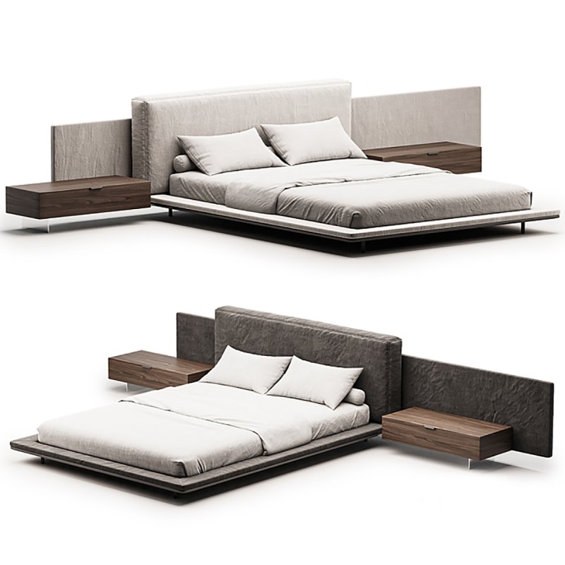 Horizonte Bed Image 1