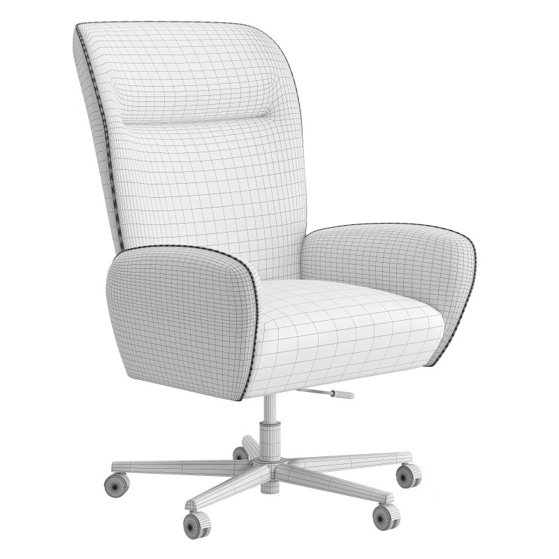 Cade Desk Chair-Fourhands Image 1