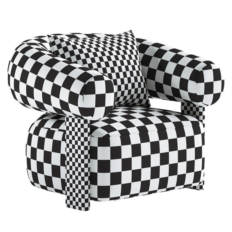 Praiano Accent Chair Image 4