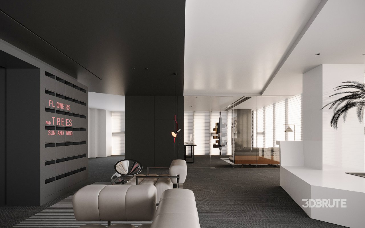 modern office Image 2