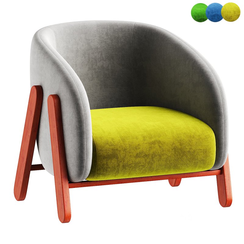 tm leader kreslo Image 4