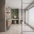 Modern bathroom - Thumbnail 1