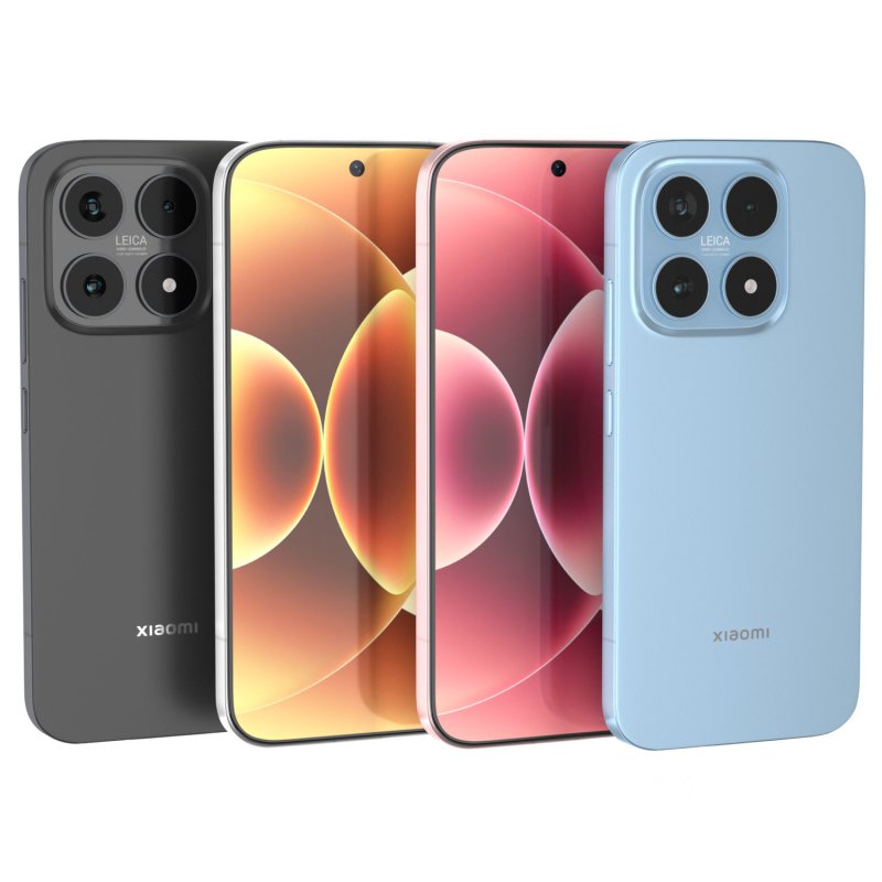 Xiaomi 17 4 colors Image 1