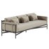 Hearst Outdoor Sofa - Thumbnail 1