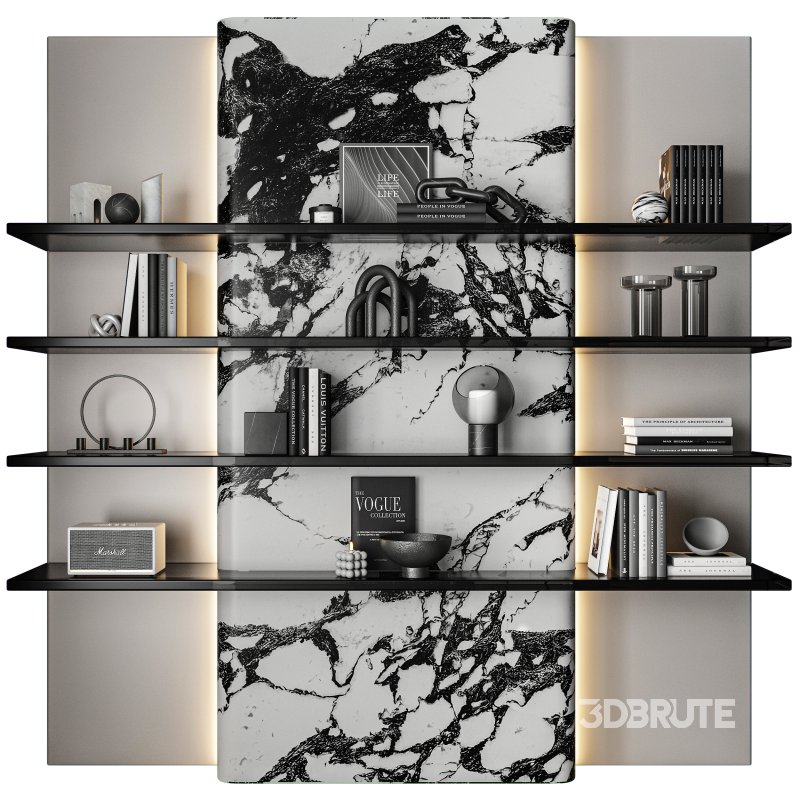 Bookcase 020 Image 2