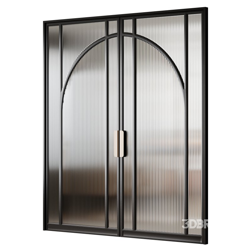 Partition Door Image 2