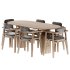 Dining set 019 - Thumbnail 2