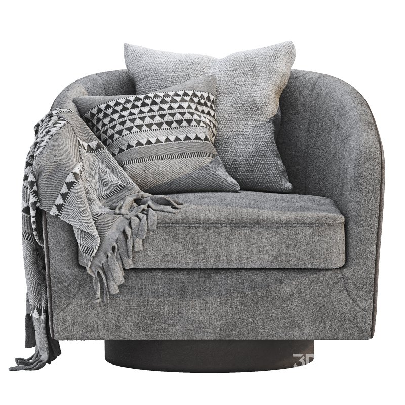 Arm chair 05 Image 4