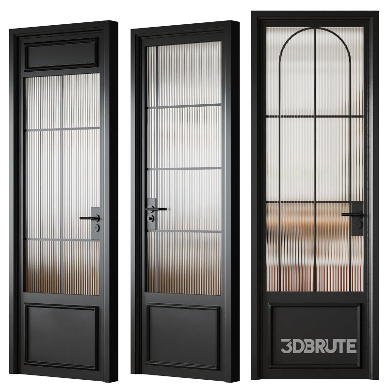 Metall Door 33 Image 1