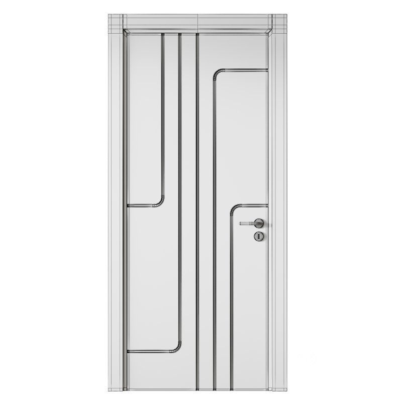 Soft Boz Vizon Interior Door 21 Image 11